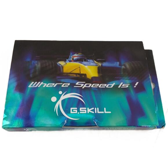 Patriot Memory 1GB (2x512MB) DDR PC3200 400MHz CL2.5 Desktop RAM Kit PSD1G400KH5 - Picture 5 of 7